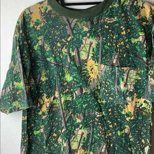 Vintage Camouflage Tee
